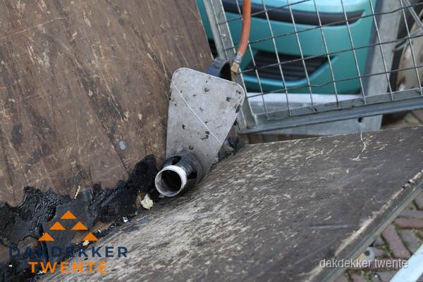 Dakdekkers gasbrander voor bitumen werkzaamheden in Twente Dakdekkers gasbrander voor bitumen werkzaamheden in Twente